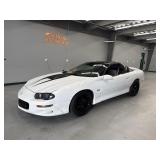 2001 Chevrolet Camaro