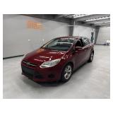 2013 Ford Focus
