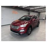 2013 Hyundai SANTA FE Sport