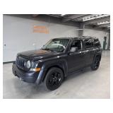 2015 Jeep Patriot