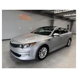 2016 Kia Optima
