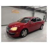 2008 Volkswage Jetta