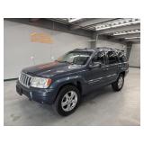 2004 Jeep Grand Cherokee