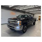 2019 Chevrolet Silverado 2500