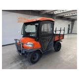 2013 Kubota RTV900