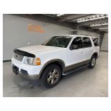 2003 Ford Explorer