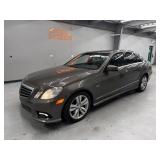 2011 Mercedes- E-Class