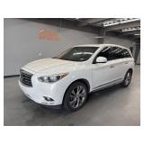 2013 INFINITI JX35