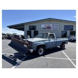 1984 Chevrolet C20