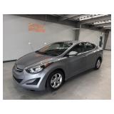 2015 Hyundai ELANTRA