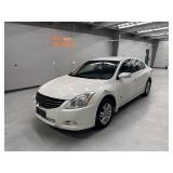 2010 Nissan Altima Hybrid