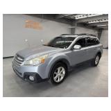 2014 Subaru Outback