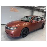 2010 Subaru Impreza