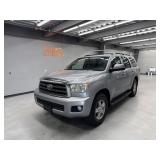 2012 Toyota Sequoia