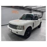 2007 Land Rove Range Rover