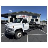 2007 GMC Topkick