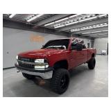2000 Chevrolet Silverado 1500