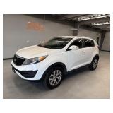 2015 Kia Sportage