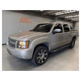 2007 Chevrolet Avalanche