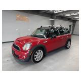2012 MINI Cooper Clubman