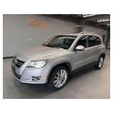 2011 Volkswage Tiguan