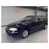 2003 Volkswage Passat