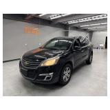2016 Chevrolet Traverse