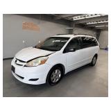 2009 Toyota Sienna