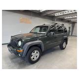 2002 Jeep Liberty