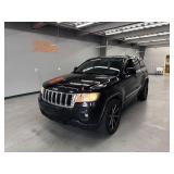 2011 Jeep Grand Cherokee