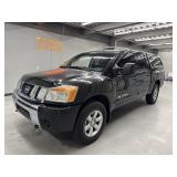2008 Nissan Titan