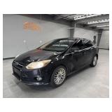 2012 Ford Focus