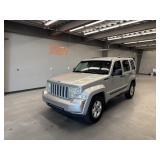 2010 Jeep Liberty