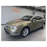 2012 Ford Taurus