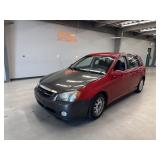 2006 Kia Spectra