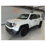 2018 Jeep Renegade