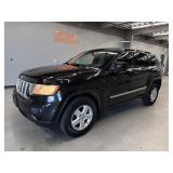 2012 Jeep Grand Cherokee