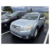 2014 Subaru Outback
