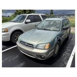 2004 Subaru Outback