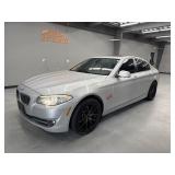 2012 BMW 5 Series