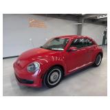 2012 Volkswage Beetle