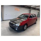 2006 Kia Spectra