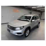 2016 Volkswage Tiguan