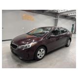 2018 Kia Forte