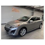 2011 Mazda Mazda3