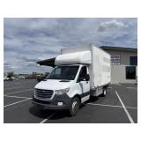 2021 Freightliner Sprinter 3500