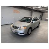 2004 Toyota Corolla