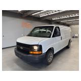 2009 Chevrolet Express