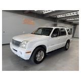 2002 Mercury Mountaineer