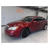 2011 Chrysler 200